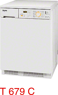 Miele T 679 C